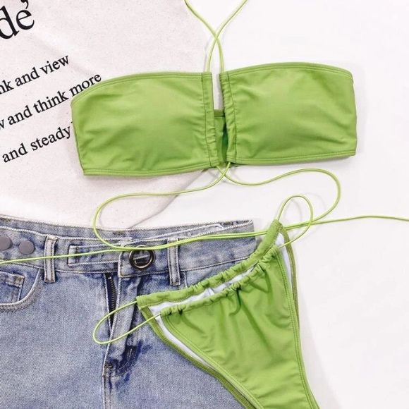 NEVER WORN BIKINI - Picture 3 of 3